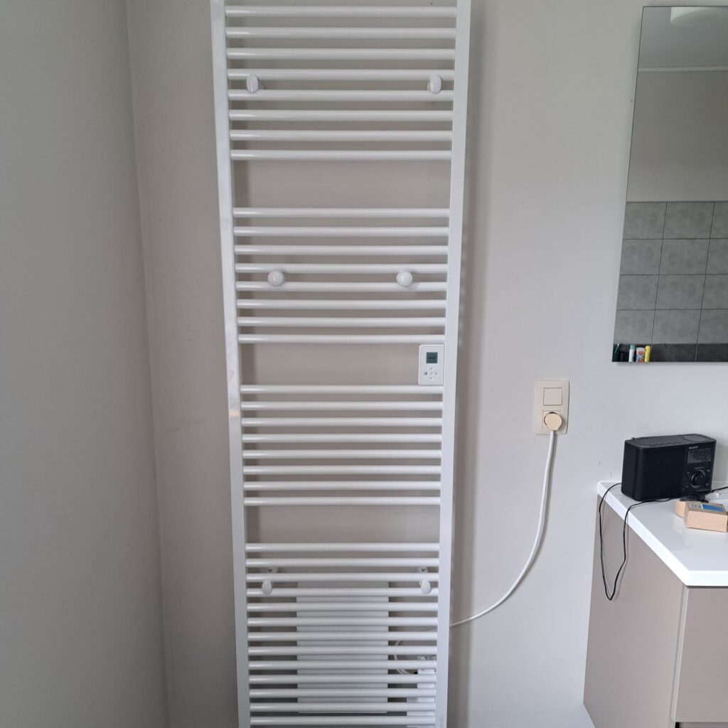 HMC Installation chauffage murale